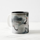 Four Seaons Tasse (Vorderseite Links)