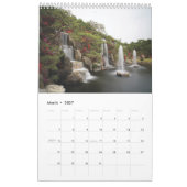 Four Seasons 2025 Kalender (Mär 2027)