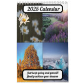 Four Seasons 2025 Kalender (Titelbild)