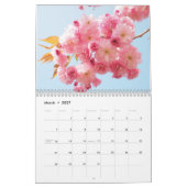 Four Seasons 2025 Kalender (Mär 2027)