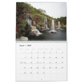 Four Seasons 2025 Kalender (Mär 2027)