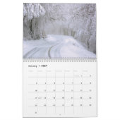 Four Seasons 2025 Kalender (Jan 2027)
