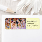 Four Seasons Alfons Mucha (Insitu)