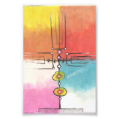 Four Seasons Fotodruck (Vorne)