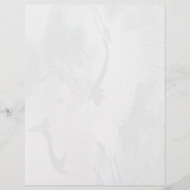 Four Seasons Letterhead (Vorderseite)