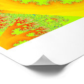 Four Seasons Poster (Ecke)