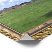 Four Seasons Poster (Ecke)