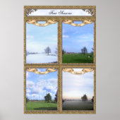 Four Seasons Poster (Vorne)