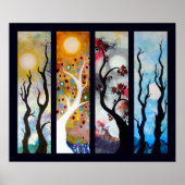 Four Seasons Poster (Vorne)