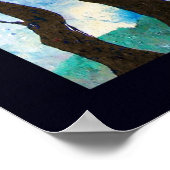 Four Seasons Poster (Ecke)