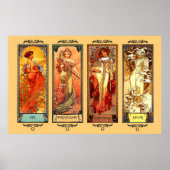 Four Seasons Poster (Vorne)
