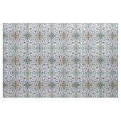 Four Seasons Rabbit Hare Medallion gezogenes Geweb Stoff (Yard (91,4 cm))