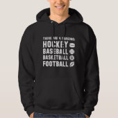 Four Seasons Sports Hoodie (Vorderseite)