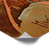 Four Seasons Summer Poster (Ecke)