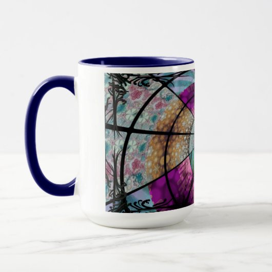 Four Seasons Tasse (Links)