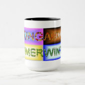 Four Seasons Tasse (Zentrum)