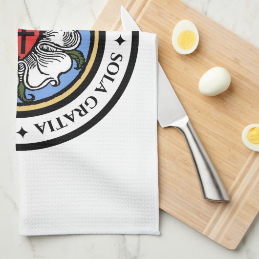 Four Solas Geschirrtuch (Viertel Falte)