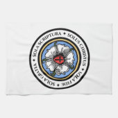 Four Solas Geschirrtuch (Horizontal)