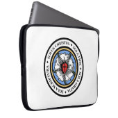 Four Solas Laptopschutzhülle (Vorne Rechts)