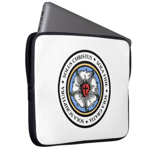 Four Solas Laptopschutzhülle (Vorne Rechts)