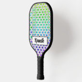 Four Star Circle von Kenneth Yoncich Pickleball Schläger (Links)