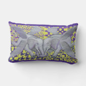 Four WingsFoto-Erweiterung Lendenkissen (Rückseite)