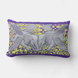 Four WingsFoto-Erweiterung Lendenkissen