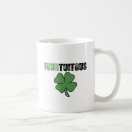 FourLeafClover.jpg Kaffeetasse