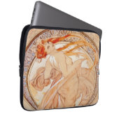 Fourt Arts - Tanz, Art Nouveau Laptopschutzhülle (Vorne Rechts)