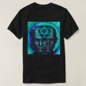 FOURTH DIMENSION T-Shirt (Design vorne)