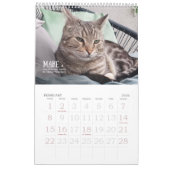 Fourth Edition 2026 Calendar Kalender (Feb 2026)