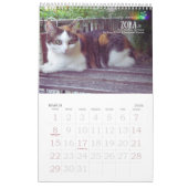 Fourth Edition 2026 Calendar Kalender (Mär 2026)