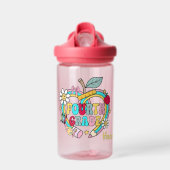 Fourth Grade Fun Trinkflasche (Vorne)