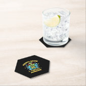 Fourth Grade Turtle-y Awesome First Day of Fourth Untersetzer (Vor Ort)