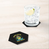 Fourth Grade Turtle-y Awesome First Day of Fourth Untersetzer (Vor Ort)