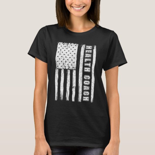 Fourth of July Shirts for Men American Flag health (Vorderseite)