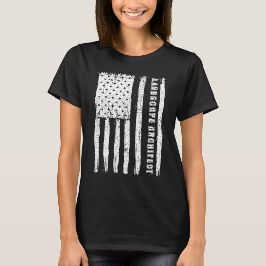 Fourth of July Shirts for Men Funny landscape arch (Vorderseite)