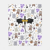 Fourth Wing Buchclub Fleece-Decke Wurfdecke Fleecedecke (Vorderseite)