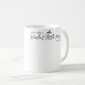 Fourth Wing Kaffeetasse (VorderseiteRechts)
