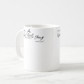 Fourth Wing Kaffeetasse (Vorderseite Links)