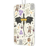 Fourth Wing Romantasy Book Reader Air Freshner Autolufterfrischer (Links)