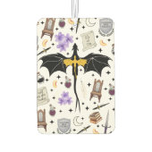 Fourth Wing Romantasy Book Reader Air Freshner Autolufterfrischer (Rückseite)