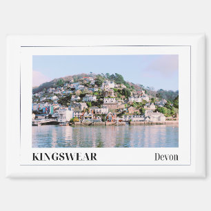 Fowey, Cornwall, England, Großbritannien, Urlaub, Magnet