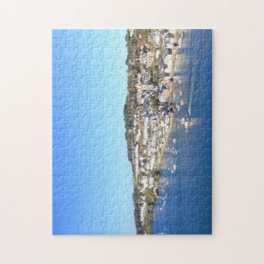 Fowey Puzzle (Vertikal)