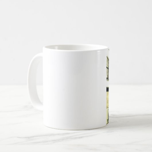 "Fowey" Tasse (Vorderseite Links)