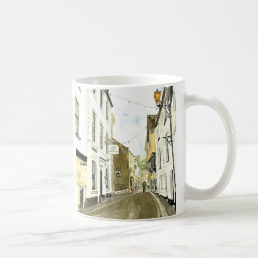 "Fowey" Tasse (Rechts)