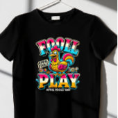 "Fowl Play", April Fools’ Day T - Shirt