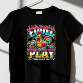 "Fowl Play", T - Shirt