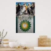 Fowl Poster (Küche)