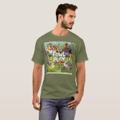 Fowl T-Shirt (Vorne ganz)